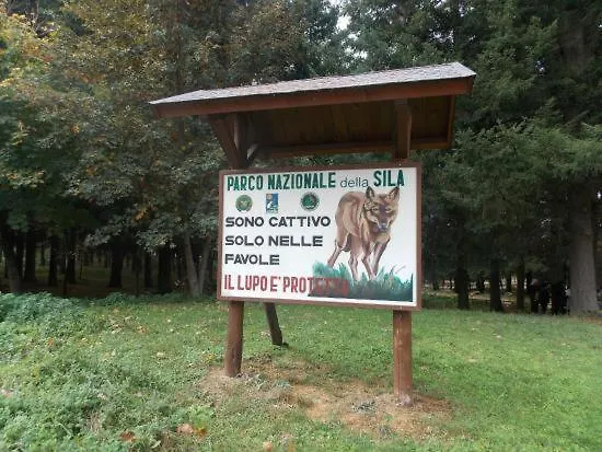 Cozza 3* קמיליאטלו סילאנו